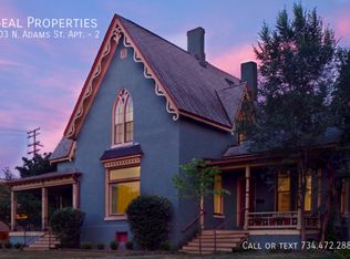 103 N Adams St APT 2, Ypsilanti, MI 48197
