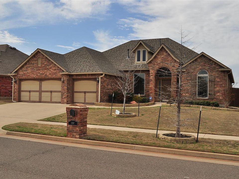2317 NW 180th St, Edmond, OK 73012 | Zillow
