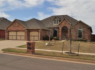 2317 NW 180th St, Edmond, OK 73012