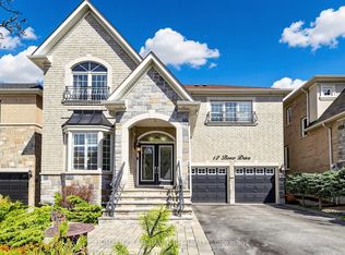 12 Bosco Dr, Vaughan, ON