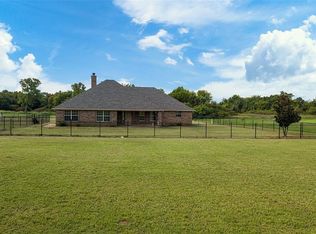 1589 Old Reunion Rd, Decatur, TX 76234