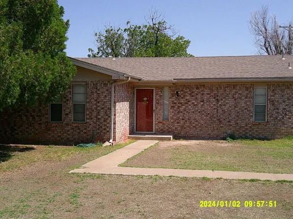 1008 N Avenue H, Shallowater, TX 79363