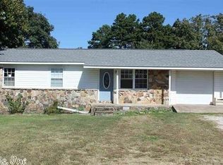 1744 Blue Mountain Rd, Timbo, AR 72680