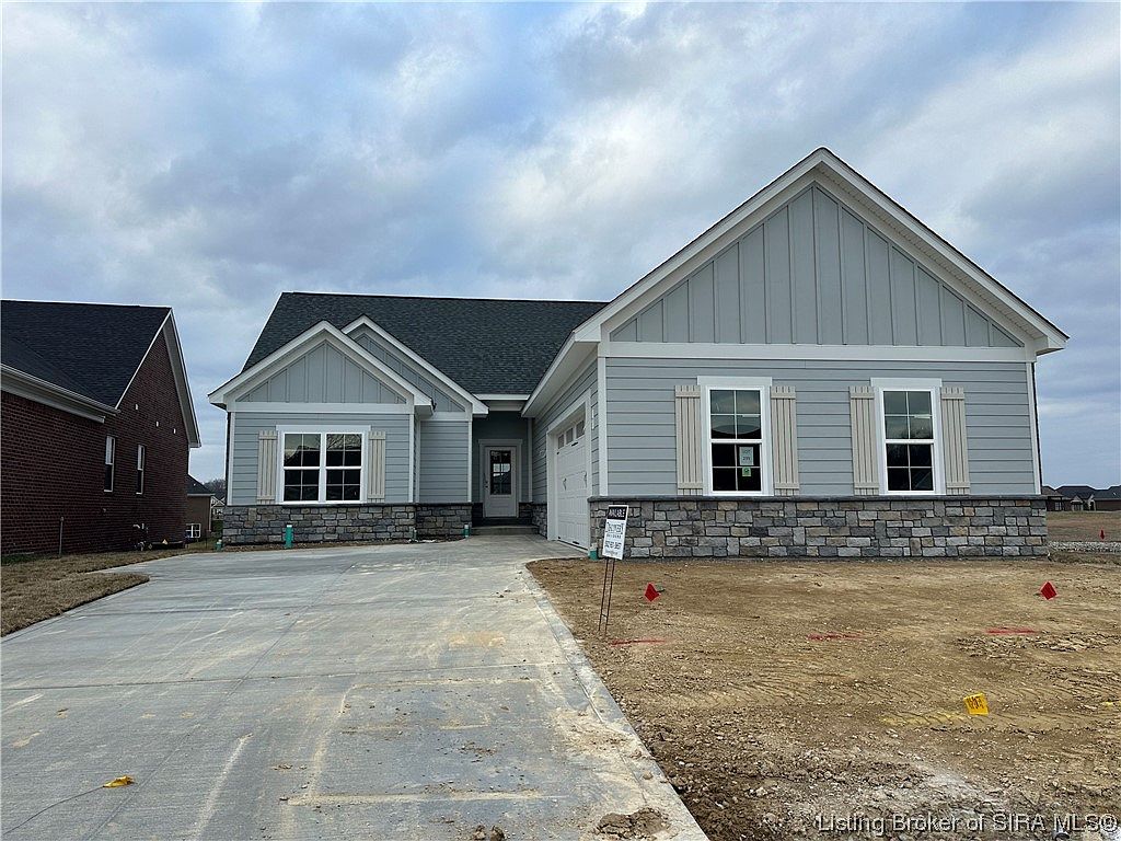 2057 Prestwick Place Lot 239, Henryville, IN 47126 MLS 202405013