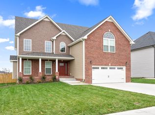 1709 Spring Haven Dr, Clarksville, TN 37042