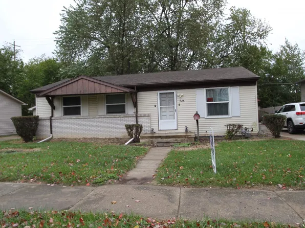 626 John Rolfe Dr, Monroe, MI 48162