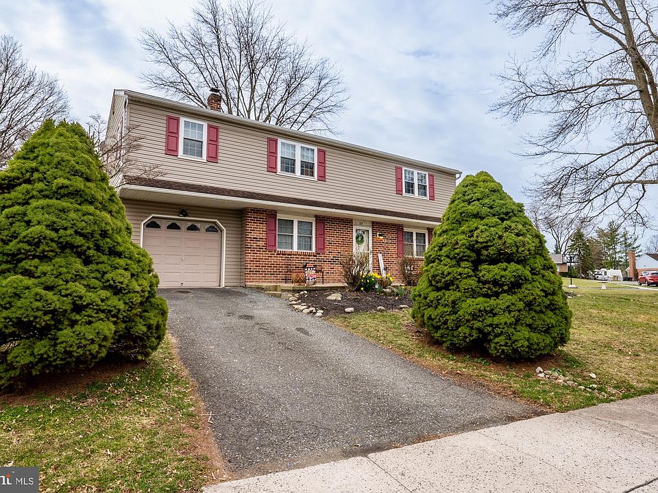 68 Roosevelt Dr, Boyertown, PA 19512 Zillow