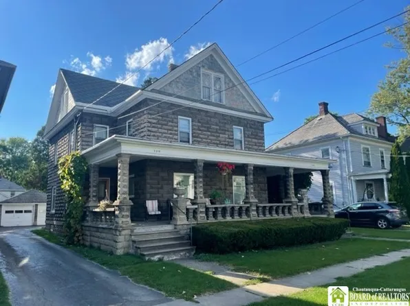 129 N 7th St, Olean, NY 14760