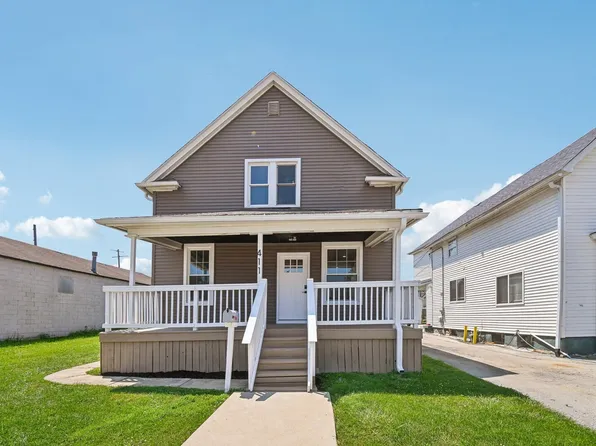 411 Leach Ave, Joliet, IL 60432