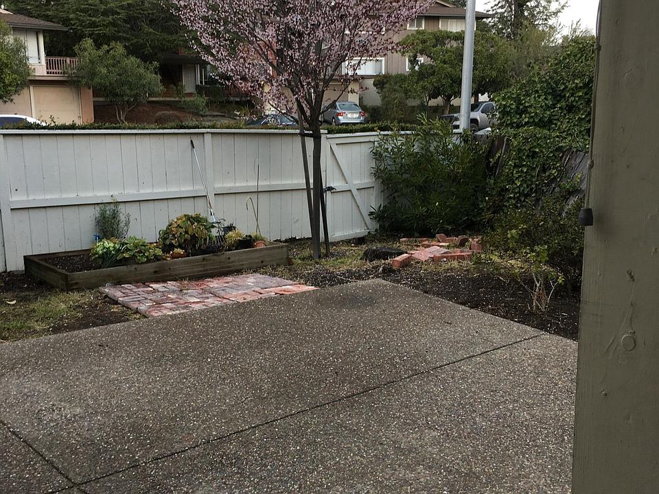 Outside area