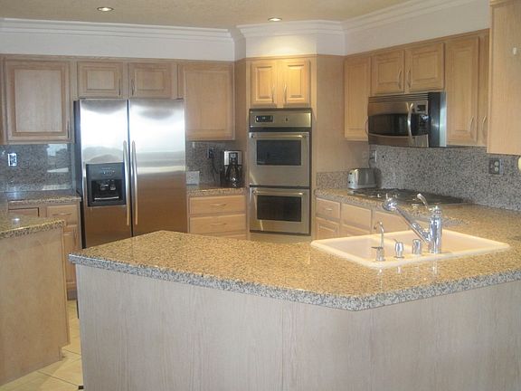 Granite Kitchen