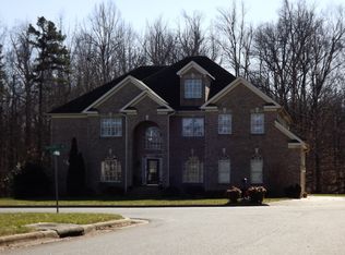 3130 Brookforest Dr, Greensboro, NC 27406