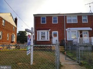 1925 Codd Ave, Baltimore, MD 21222