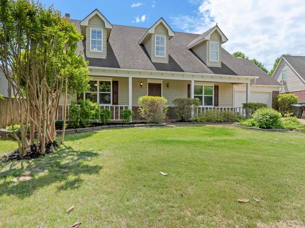 245 Windy Ridge Cv, Collierville, TN 38017