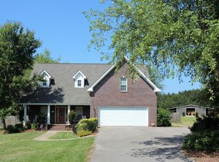 45 Seminary Sumrall Rd, Sumrall, MS 39482