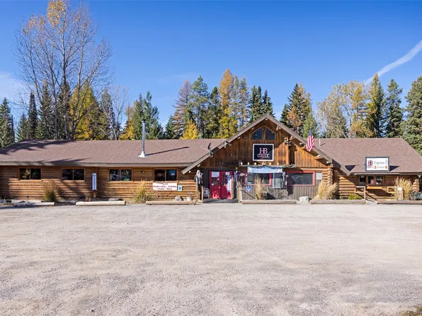 6287 State Highway 83, Condon, MT 59826