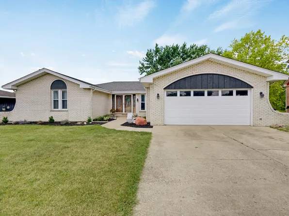 1205 Shagbark Rd, New Lenox, IL 60451