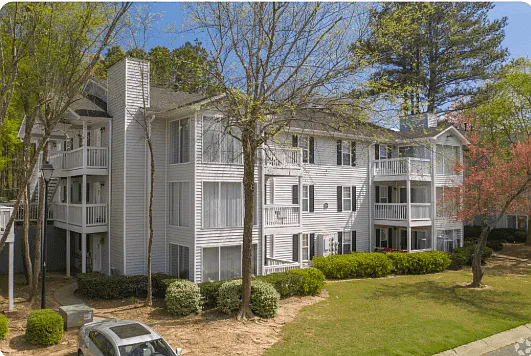 Building Photo - Birch Run Apartments