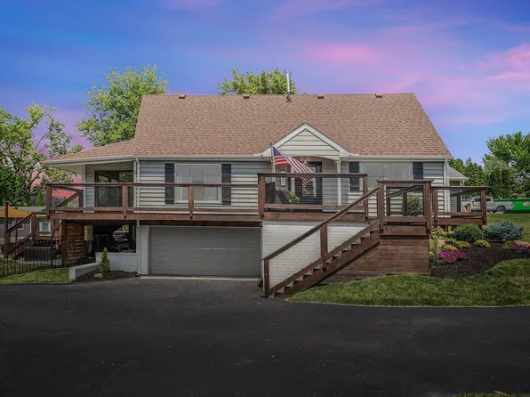 1448 E Choctaw Dr, London, OH 43140