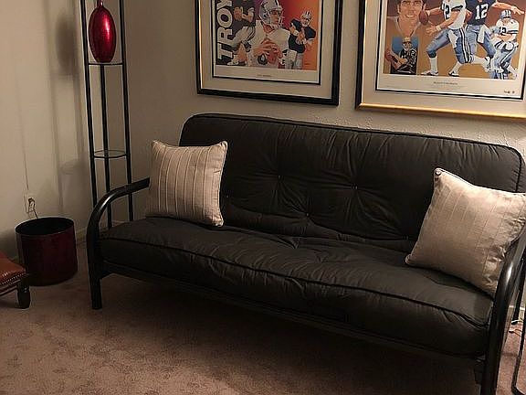 Third bedroom/ office