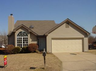 397 Misty Valley Dr, Saint Peters, MO