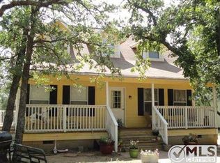 612 Cement Mountain Rd, Graham, TX 76450