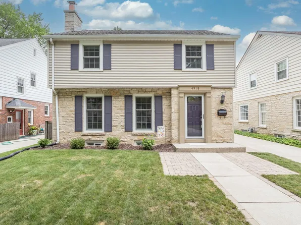 4918 North Elkhart AVENUE, Whitefish Bay, WI 53217