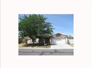 1301 Challenge Ln, Las Vegas, NV 89110