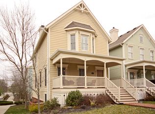 2035 Rhettsbury St, Carmel, IN 46032