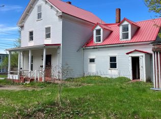 52 Church Street, Calais, ME 04619