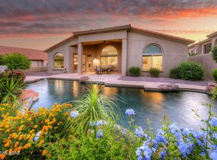 6386 N Desert Wind Cir, Tucson, AZ 85750