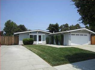 1193 Prescott Ave, Sunnyvale, CA 94089