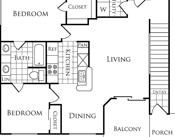 Rincon Apartments — Photo 29