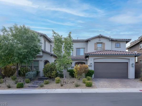 367 Pollino Peaks St, Las Vegas, NV 89138