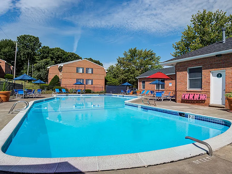 Perinton Manor Apartment Homes — Photo 12