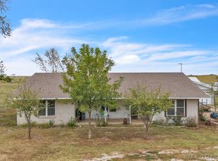 438122 E 360th Rd, Big Cabin, OK 74332