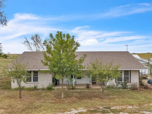 438122 E 360th Rd, Big Cabin, OK 74332
