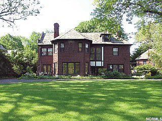 Stately Fairmount Mansion