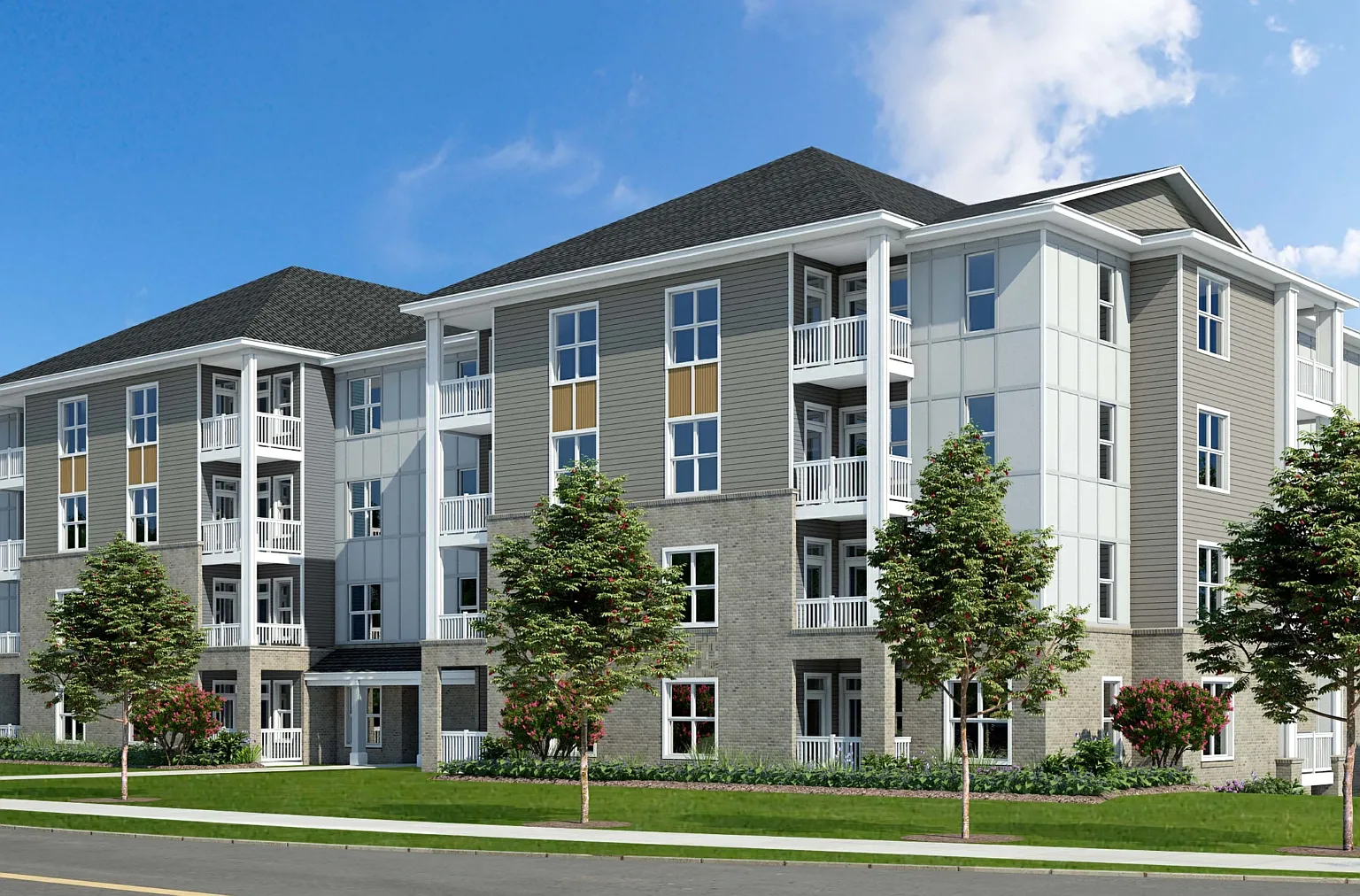 Evoke Living at Ballantyne — Photo 1