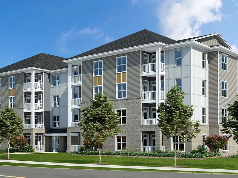 Evoke Living at Ballantyne — Photo 1