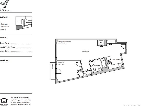 2nd image of 11-24 31st Dr #4N