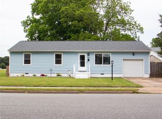 830 Burton St, Hampton, VA 23666
