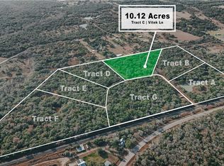 TRACT Vitek Ln #C, Inez, TX 77968