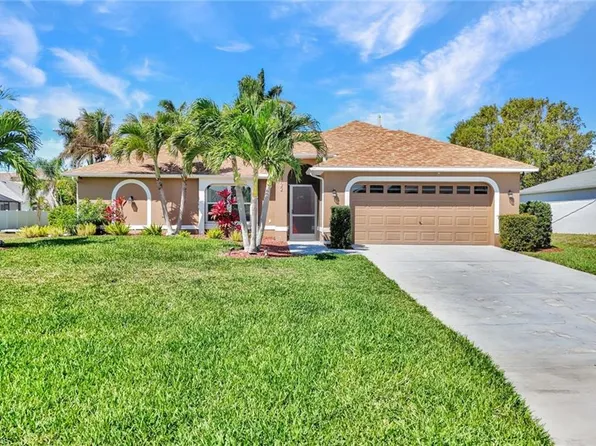 3722 SW 20th PL, CAPE CORAL, FL 33914