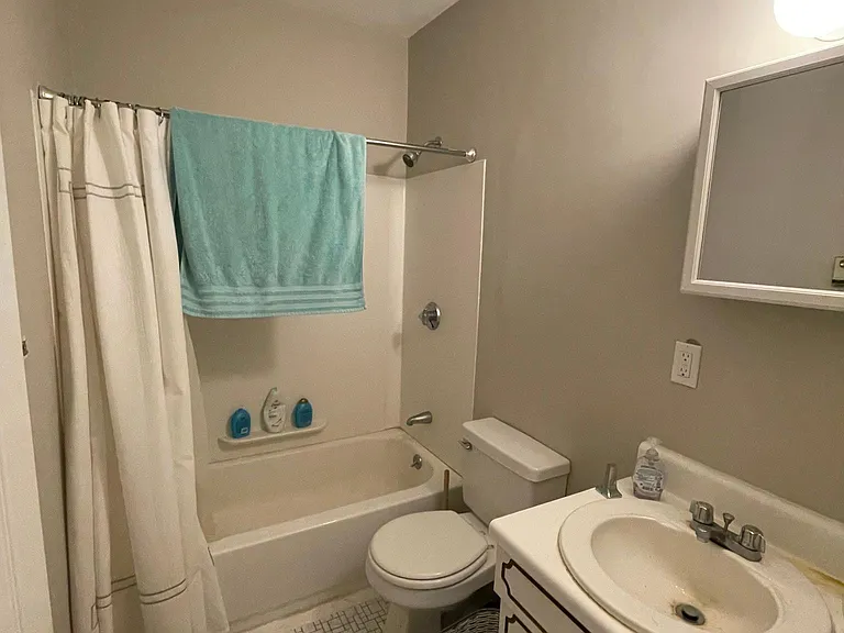 Bathroom 1