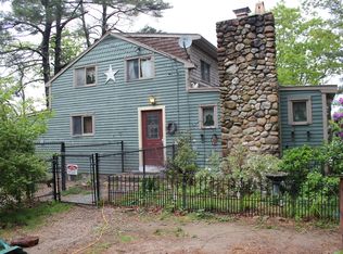 141 Monks Hill Rd, Kingston, MA 02364