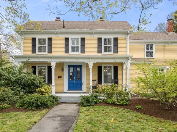 87 Derby St, Newton, MA 02465