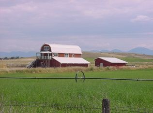 8550 Buffalo Bridge Rd, Polson, MT 59860