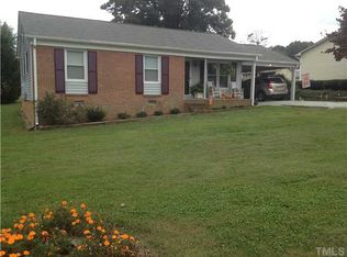 207 Windsor Dr, Roxboro, NC 27573