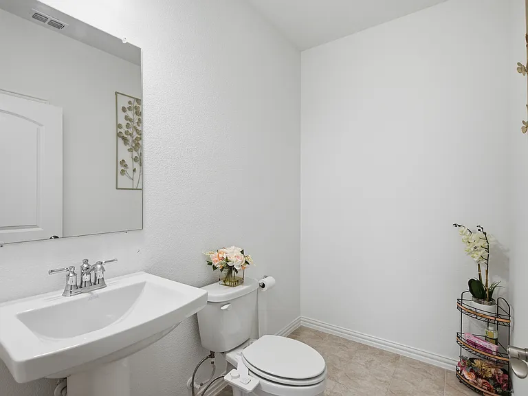 Half Bath